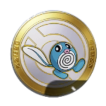 Pokemon UNITE - Blue Boost Emblem Icon