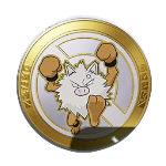 Pokemon UNITE - Brown Boost Emblem Icon