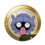 Pokemon UNITE - Blue Boost Emblem Icon