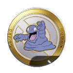 Pokemon UNITE - Black Boost Emblem Icon