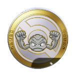 Pokemon UNITE - Brown Boost Emblem Icon