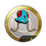 Pokemon UNITE - Blue Boost Emblem Icon