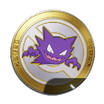 Pokemon UNITE - Purple Boost Emblem Icon