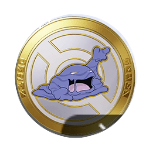 Pokemon UNITE - Black Boost Emblem Icon