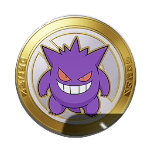 Pokemon UNITE - Purple Boost Emblem Icon