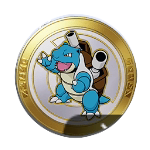 Pokemon UNITE - Blue Boost Emblem Icon