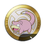 Pokemon UNITE - Blue Boost Emblem Icon