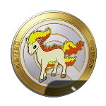 Pokemon UNITE - Red Boost Emblem Icon