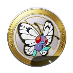 Pokemon UNITE - Green Boost Emblem Icon