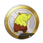 Pokemon UNITE - Purple Boost Emblem Icon