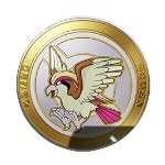 Pokemon UNITE - White Boost Emblem Icon