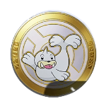 Pokemon UNITE - Blue Boost Emblem Icon