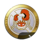 Pokemon UNITE - Blue Boost Emblem Icon