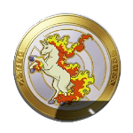 Pokemon UNITE - Red Boost Emblem Icon