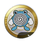 Pokemon UNITE - Blue Boost Emblem Icon