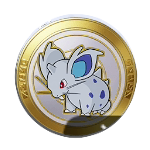 Pokemon UNITE - Purple Boost Emblem Icon