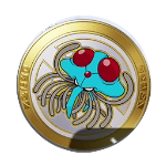 Pokemon UNITE - Blue Boost Emblem Icon