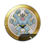 Pokemon UNITE - Brown Boost Emblem Icon