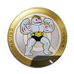 Pokemon UNITE - Brown Boost Emblem Icon