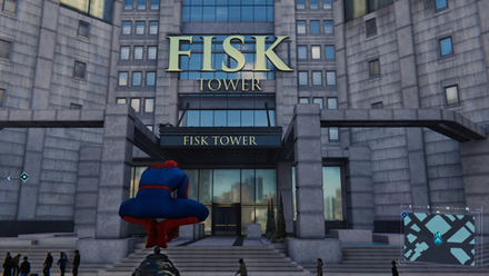 Main Event Overworld Location