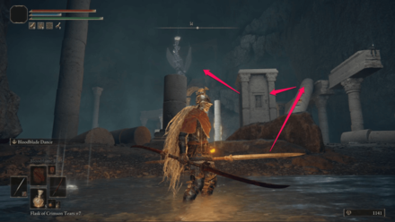 Path to Malformed Star