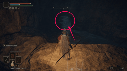 Tunnel to Malformed Star