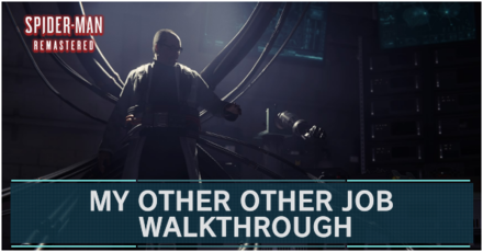 My Other Other Job Walkthrough