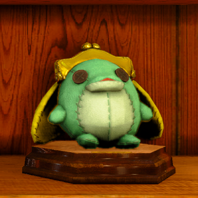 MH Rise Sunbreak - Regalfin Pouch