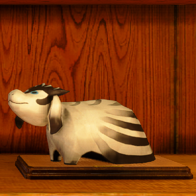 MH Rise Sunbreak - Gowngoat Bobbler