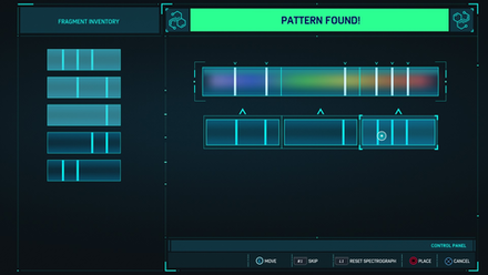 Other Job Spectrograph 1