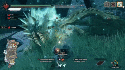 MH Rise Sunbreak - Prioritize Breaking Zinogre