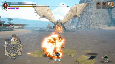 MH Rise Sunbreak - Redirection No Damage Reduction