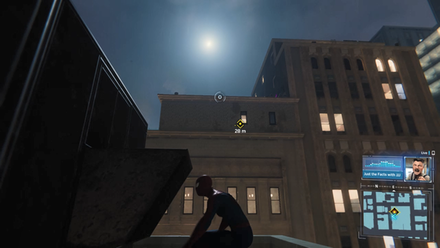 Spider-Man Remastered - Something is Screwy Location
