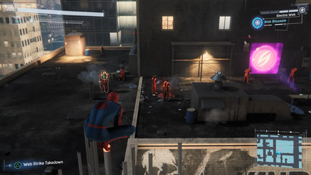 Spider-Man Remastered - Defeat the Fans