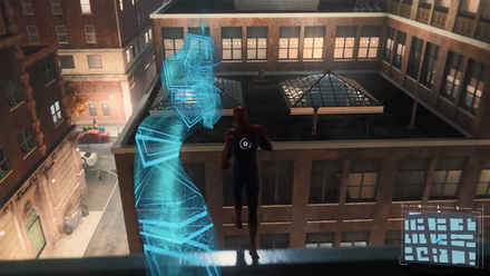 Spider-Man Remastered - Follow the Blue Path