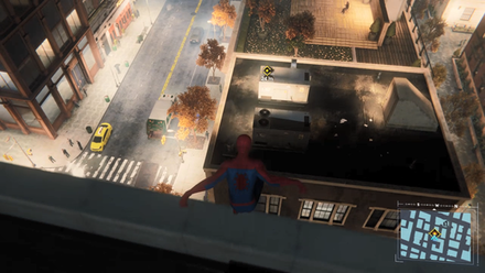 Spider-Man Remastered - Trail of the Cat Location