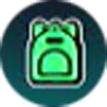 District Icon - Backpack