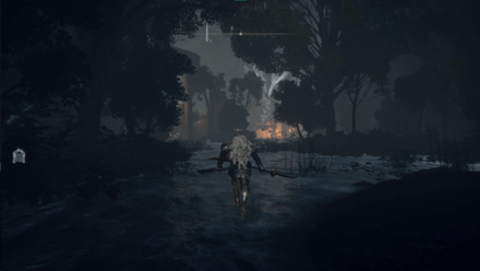 Ainsel River Main Step 1