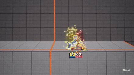 Tom and Jerry - Uppercut Finisher.gif