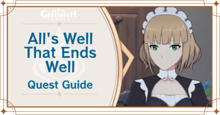 Genshin Impact - All