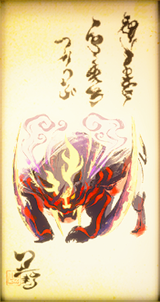 MH Rise Sunbreak - Scorned Magnamalo Scroll