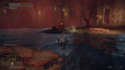 Ainsel River Main Step 12