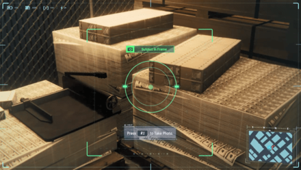 Spider-Man Remastered - Take Pictures of Highlighted Items.png