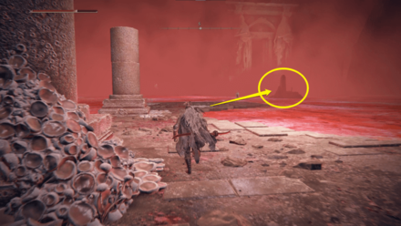 Ainsel River Main Step 16