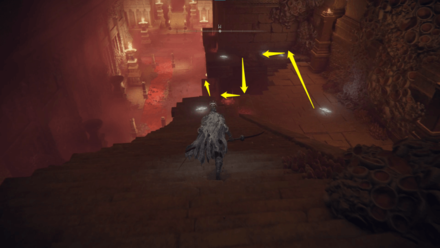 Ainsel River Main Step 21