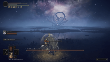 Ainsel River Main Step 25