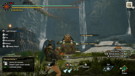 MH Rise Sunbreak - Long Barrel Only Critical Distance