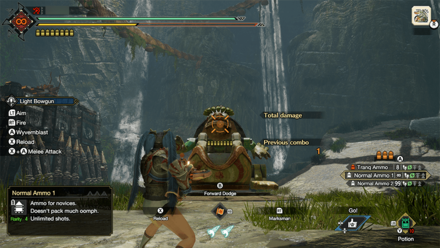 MH Rise Sunbreak - Silencer Only Critical Distance