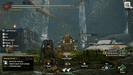 MH Rise Sunbreak - Tune-Up Long Barrel Critical Distance