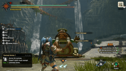 MH Rise Sunbreak - Tune-Up Silencer Critical Distance